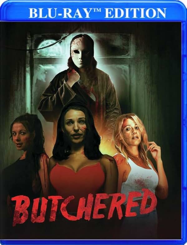 Butchered [Blu-Ray] - Product Image