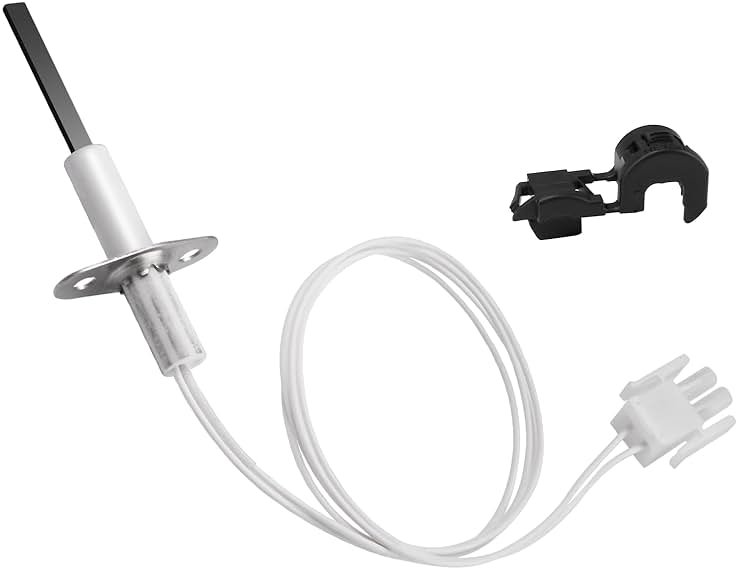 DuckcowsC FDXLIGN1930 FD Ignitor Replacement Kit for Hayward Universal H-Series Low Nox Pool Heater, Pool Heater Flame Sensor Igniter Replacement Parts - Product Image
