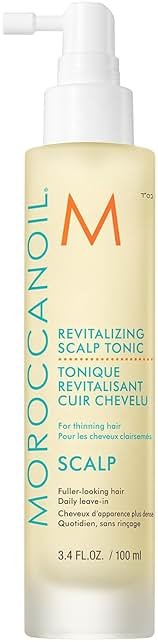 Moroccanoil Revitalizing Scalp Tonic Treatment for Thinning Hair - Product Image