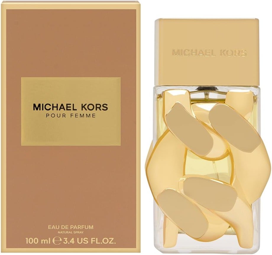 Michael Kors Pour Femme Eau de Parfum Spray, for Women - Product Image