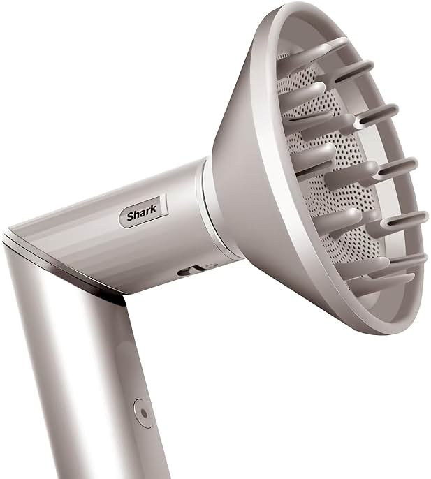 GENCAM FlexStyle Diffuser for Shark HD430, Attachment for Shark FlexStyle Styling Tool - Product Image