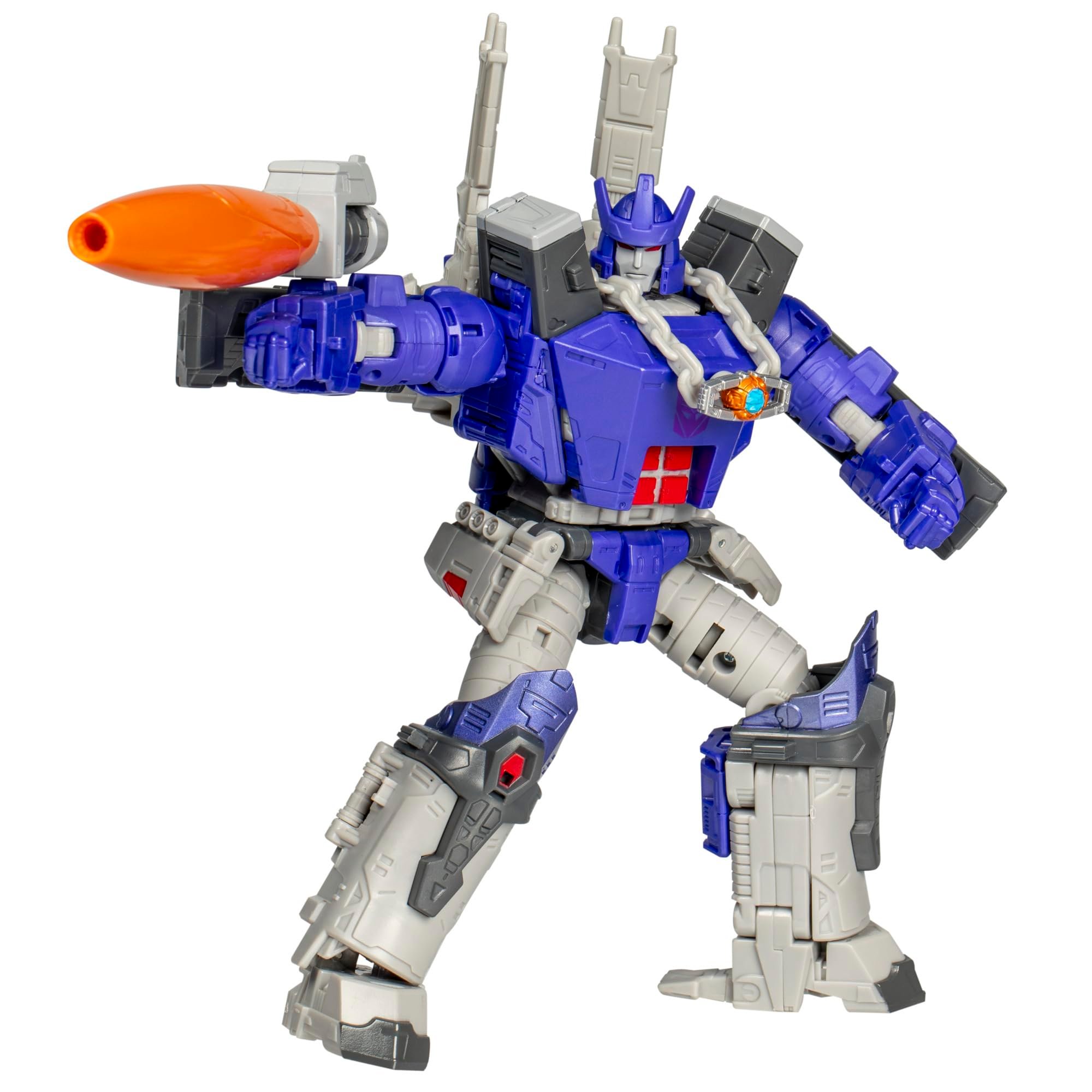 Transformers Toys Studio Series Leader Class The The Movie 86-31 Galvatron, 8.5-inch Converting Action Figure, Ages 8+ - Product Image
