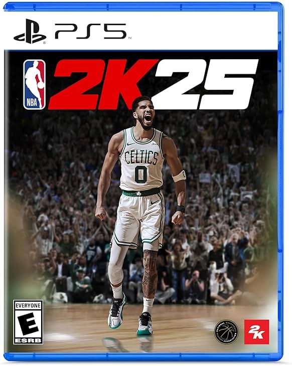 NBA 2K25 - PlayStation 5 - Product Image