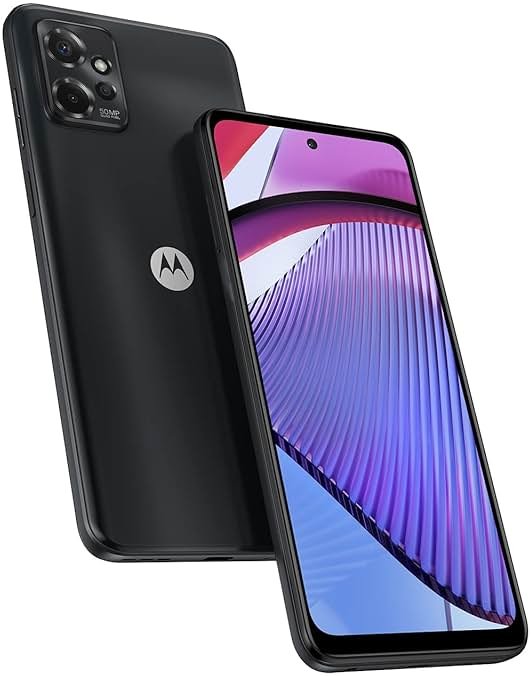Motorola Moto G Power 5G | 2023 | Unlocked | Made for US 4/128GB | 50 MPCamera | Mineral Black - Product Image