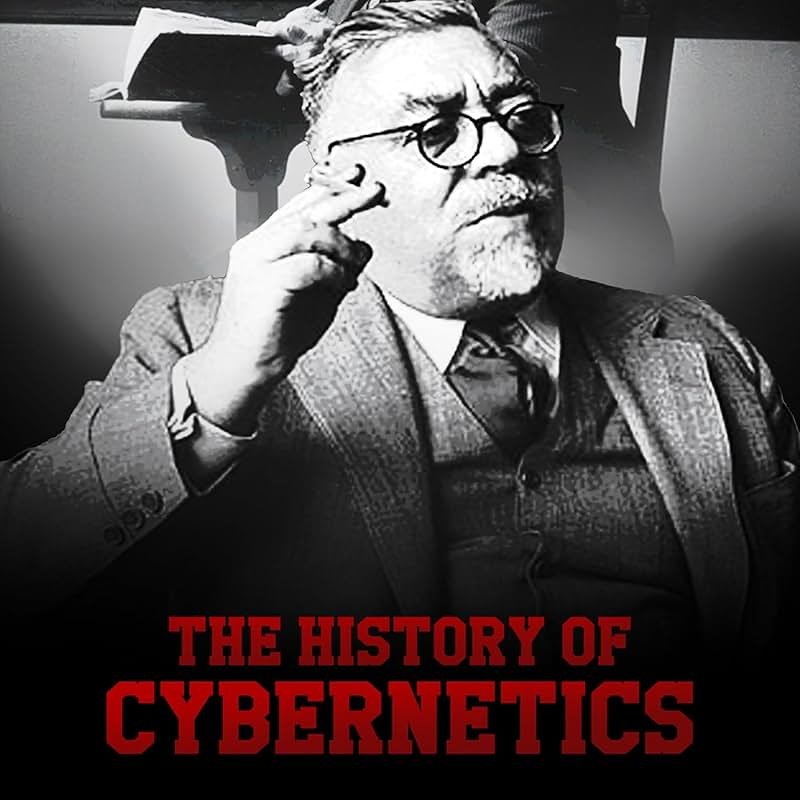 The History Of Cybernetics [DVD] - Product Image