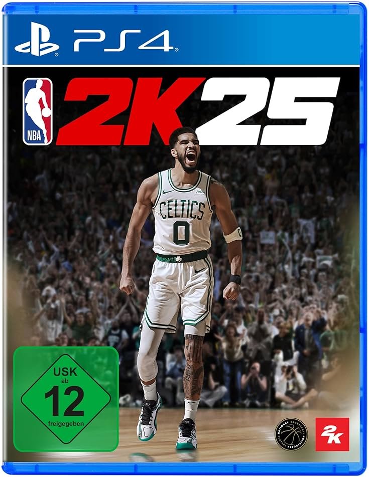 NBA 2K25 - Product Image