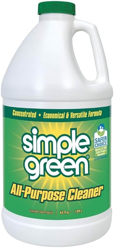 Simple Green All Purpose Cleaner Concentrate 64 Fl Oz - Product Image