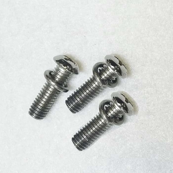 SENSARTE Screw Accessories Replacement for SA13 Duramax Collection Pans Handle - Product Image