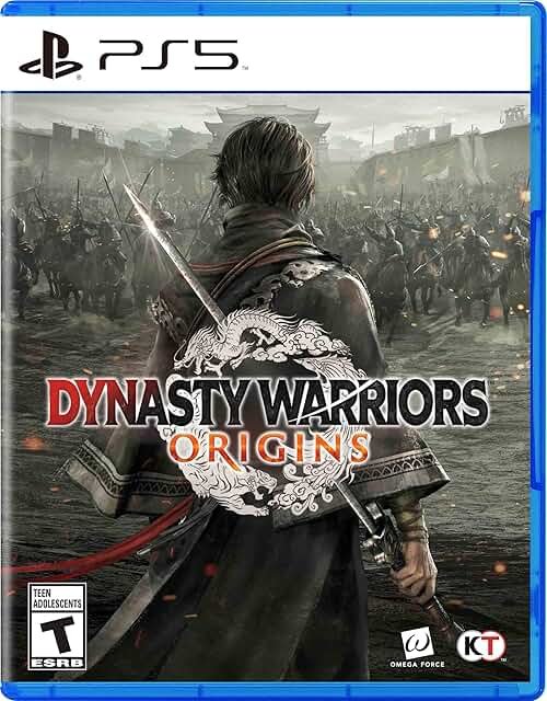 DYNASTY WARRIORS: ORIGINS - PlayStation 5 - Product Image