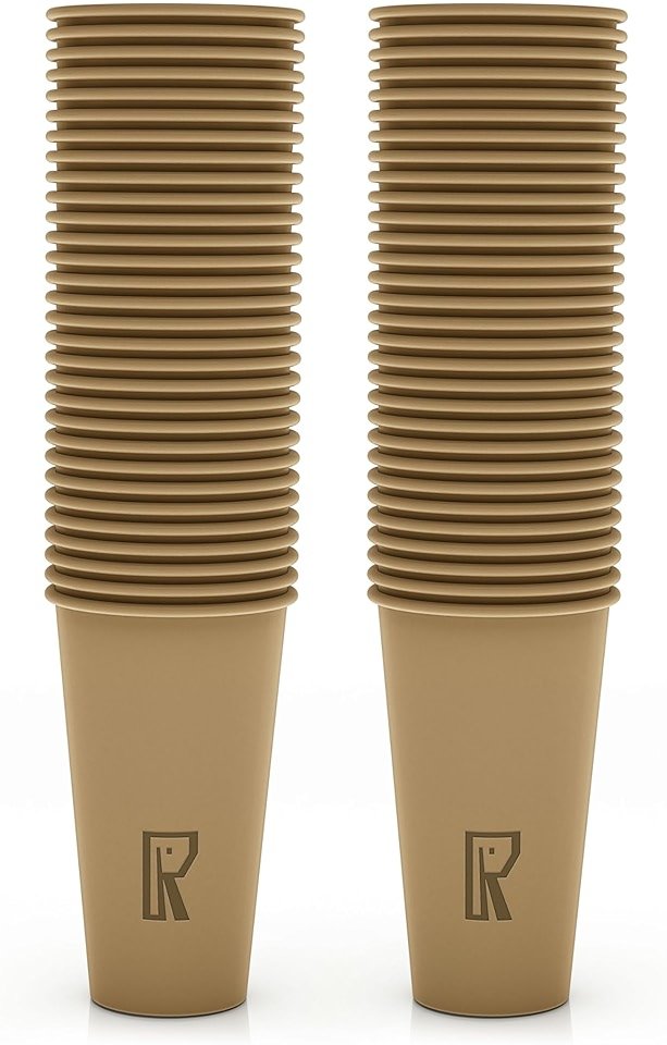 Dirt Devil Dogwalker 60-Count Disposable Waste Cups, AD74000 - Product Image