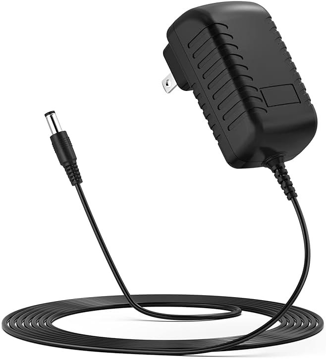 18V Charger for Hypervolt Massage Gun Power for Hyperice 2 pro Power for Hypervolt 2 Model 53200 038-00 for Hypervolt Go 55000 001-00 for Hypervolt Go 2 55200 001-00 for Vyper 3/2/go Massage Gun - Product Image