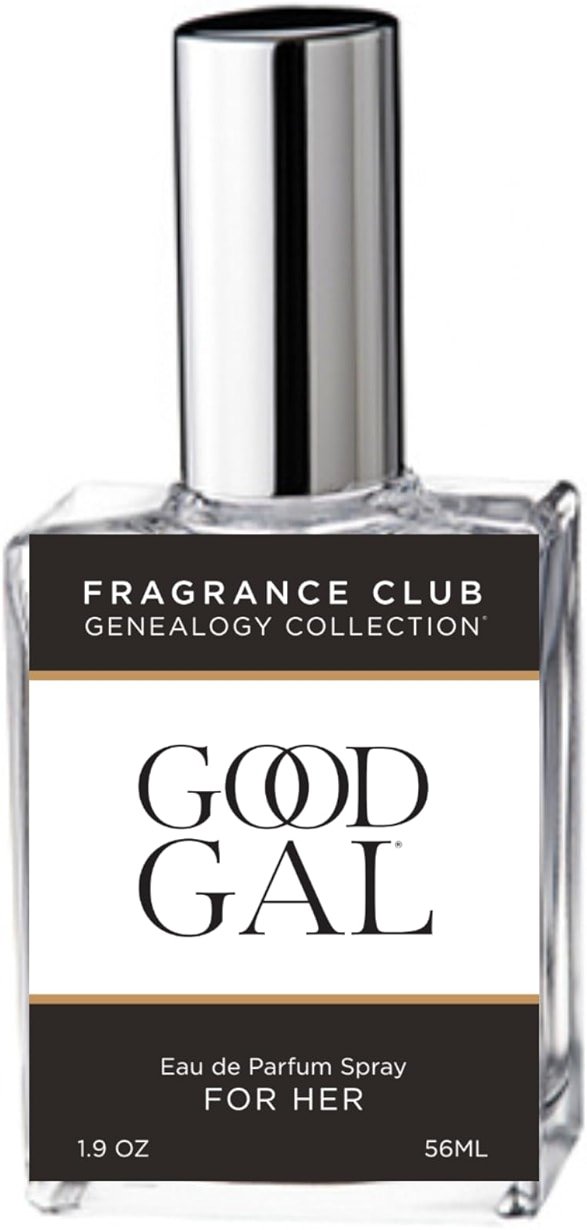 Good Gal Luxury Inspired 1.9 oz EDP Floral Gourmand Fragrance for Women - Product Image