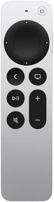 Apple TV Siri Remote (3rd Generation) - Product Image