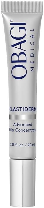 Obagi ELASTIderm Advanced Filler Concentrate – Clinically Proven Non-Injectable Filler with Biomimetic Peptide Technology that Firms Skin & Reduces the Appearance of Fine Lines & Wrinkles - Product Image