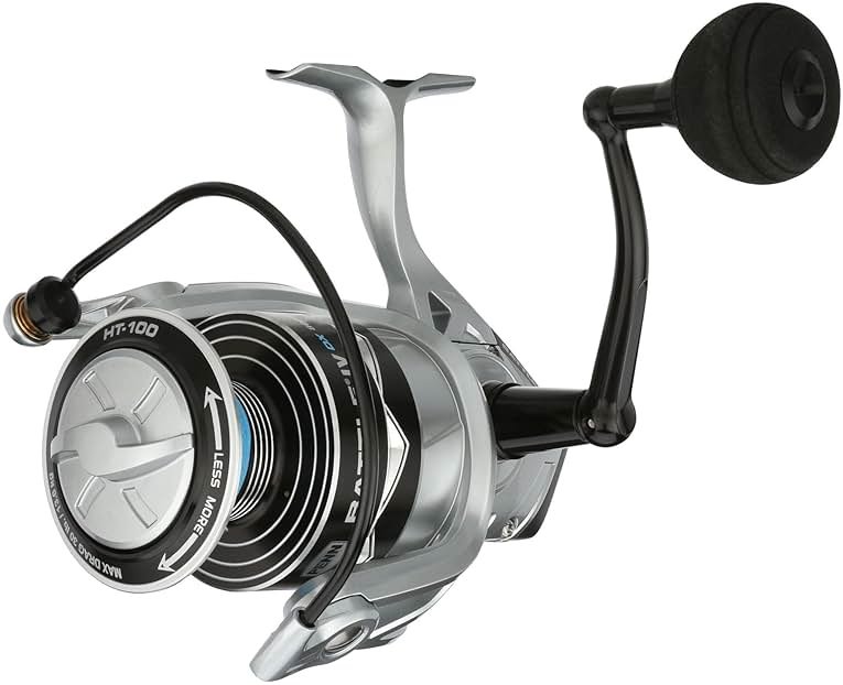 Penn IV DX Saltwater Spinning Reels - Product Image