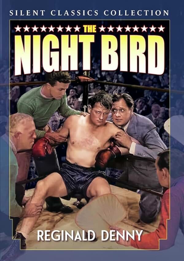 The Night Bird (Silent) [DVD] - Product Image