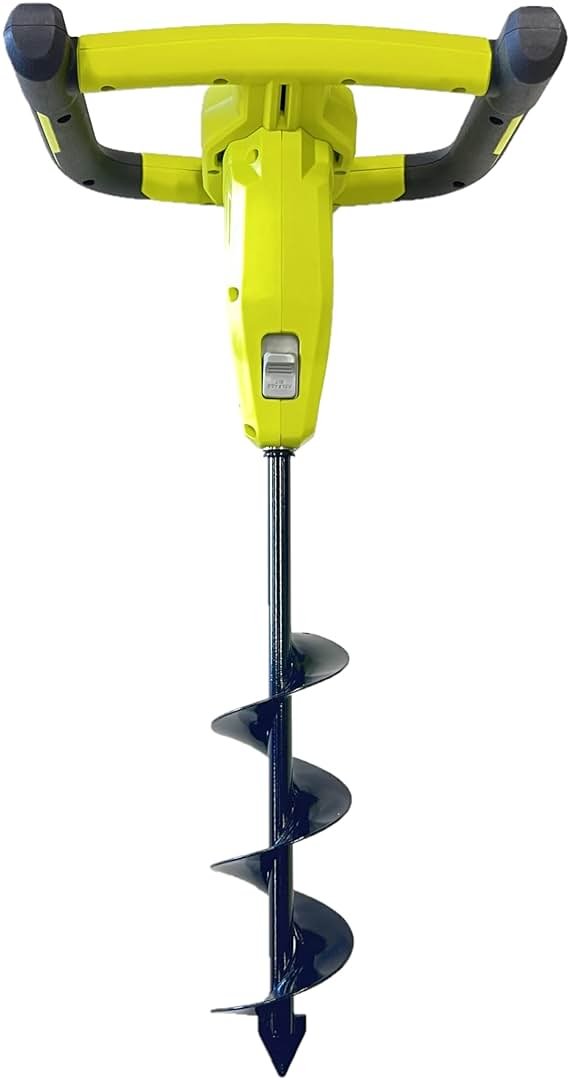 RYOBI ONE+ 18V Cordless Earth Auger with 3 in. Bit (Tool Only) - Product Image