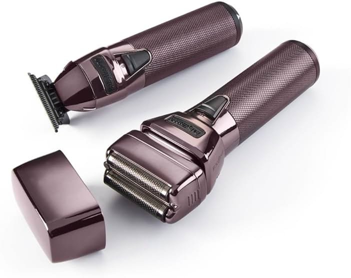 BaBylissPRO® FXONE Tool ONLY Hair Trimmer + Electric Double Foil Shaver Sets - Product Image