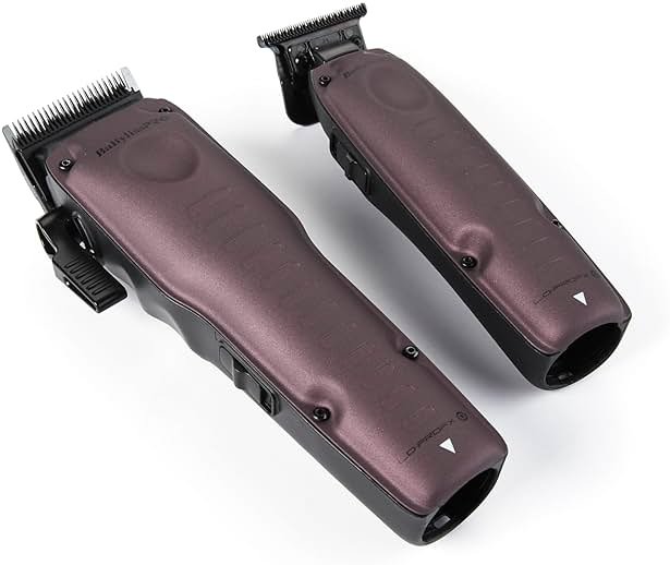 BaBylissPRO® FXONE LOPROFX Limited EditionPurple Tool Only Hair Clipper + Hair Trimmer - Product Image