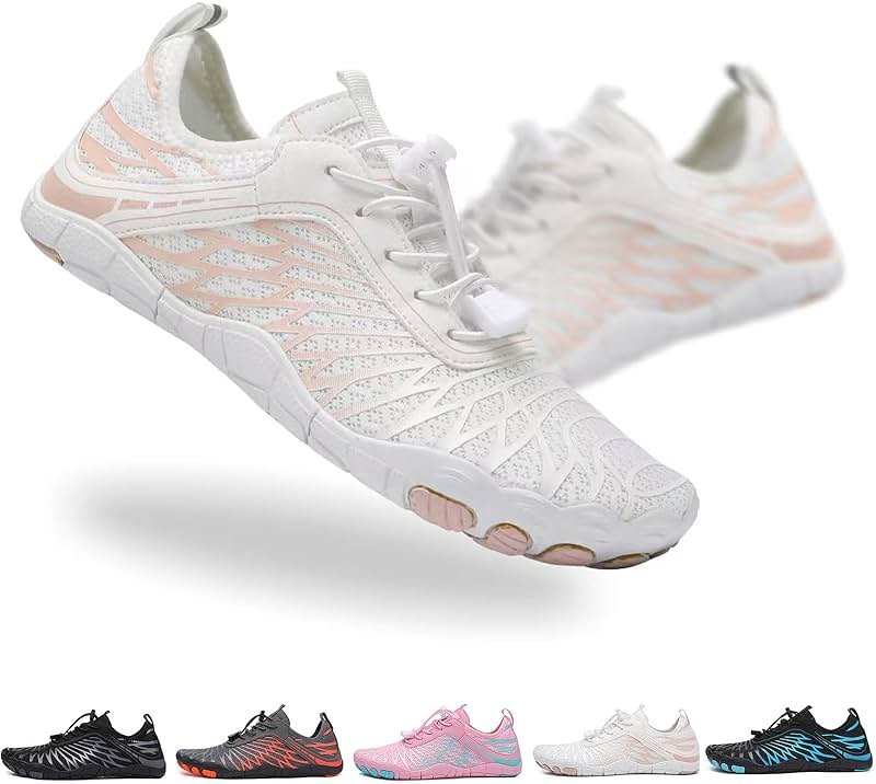 Grounded Barefoot Footwear for Women Men Neuropathy, Healthy Comfortable Non-Slip Grounding Barefoot Shoes Womens - Product Image