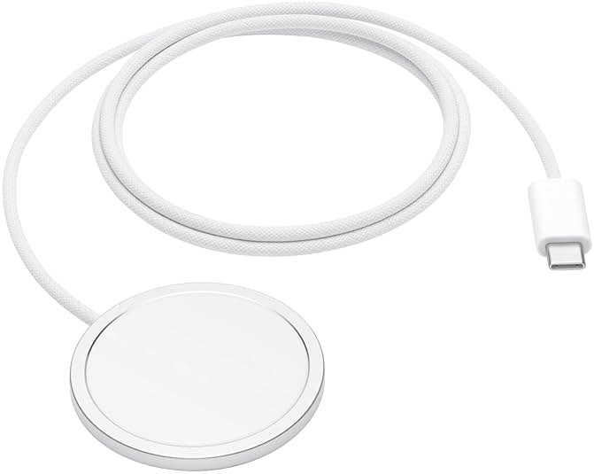 Apple MagSafe Charger (1 m): Wireless Charger with Fast-Charging Capability - Product Image