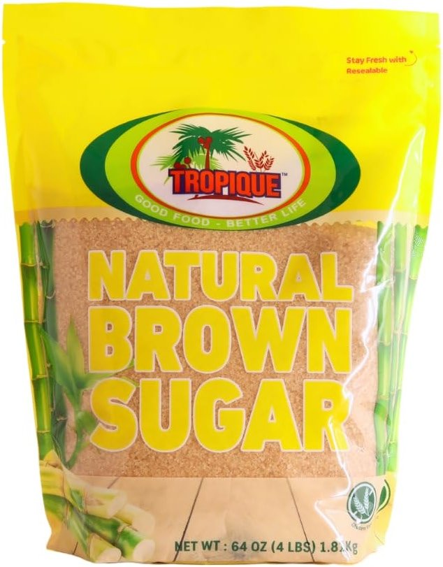 Natural Brown Sugar (32 OZ) - Product Image