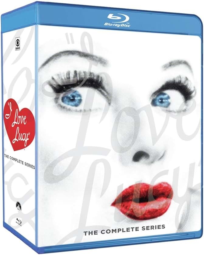 I Love Lucy: The Complete Series - Product Image