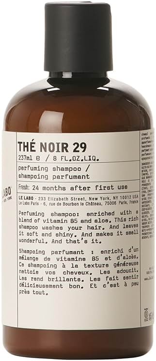 Le Labo The Noir 29 Perfuming Shampoo 8 fl oz / 237ml - Product Image