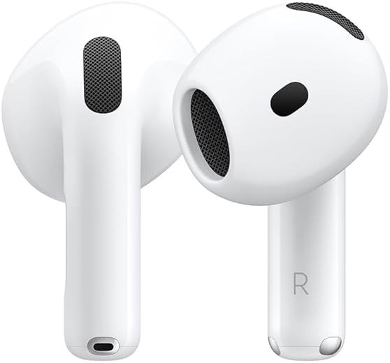 Apple Airpods 4 (Renewed) - Product Image