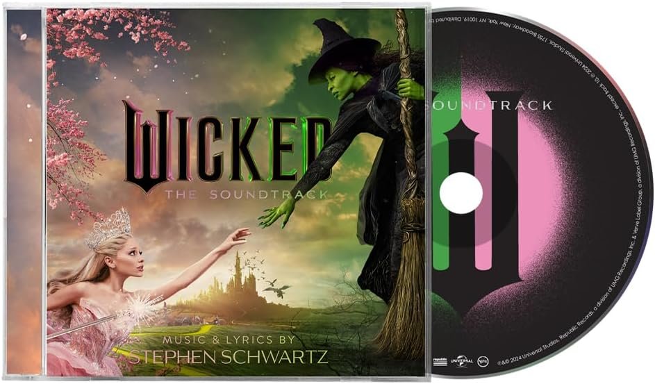 Wicked: The Soundtrack - Product Image