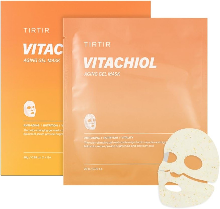 TIRTIR Vitachiol Gel Mask - Product Image