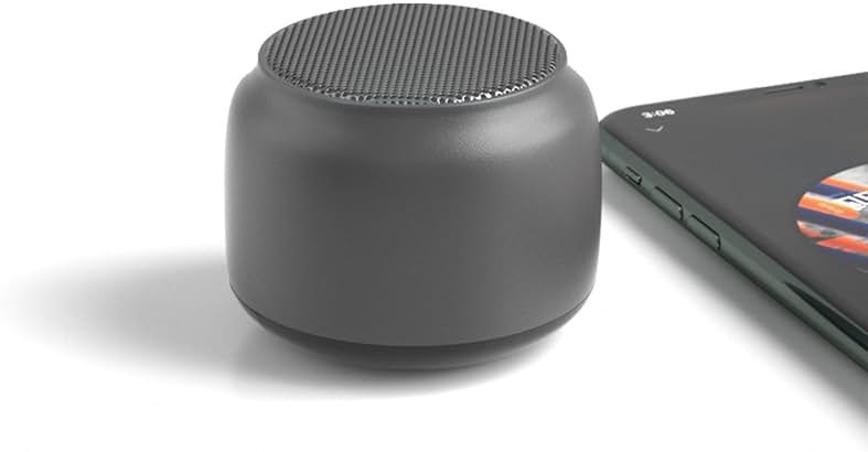 Xmenha Wireless Mini Portable Bluetooth Speaker Soeaker Portable Speakers with Bluetooth Parlantes Bocinas Bafles Blue Tooth Speakers Small Speaker Wireless for iPhone Android - Product Image