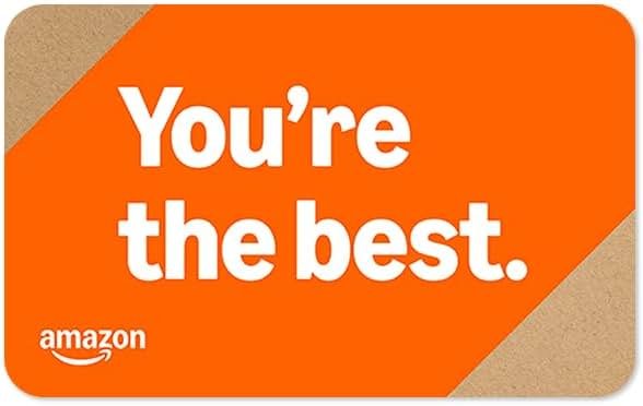 Amazon eGift Card | Appreciation, Digital Delivery - Product Image