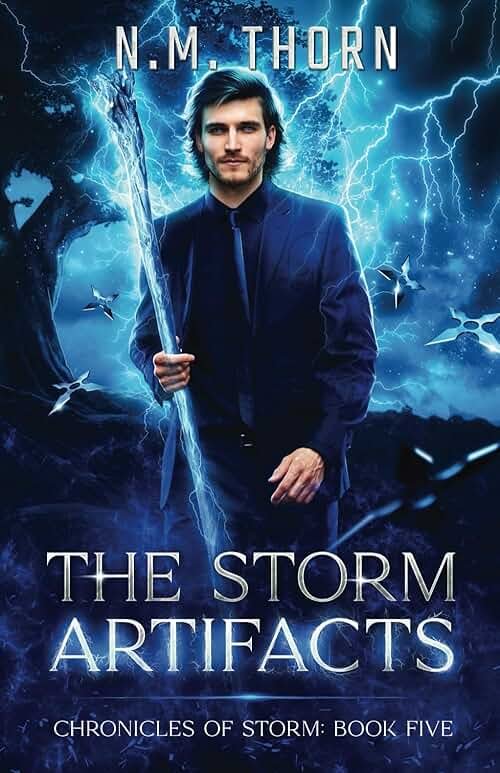 The Storm Artifacts: Chronicles of Storm Book Five - Product Image