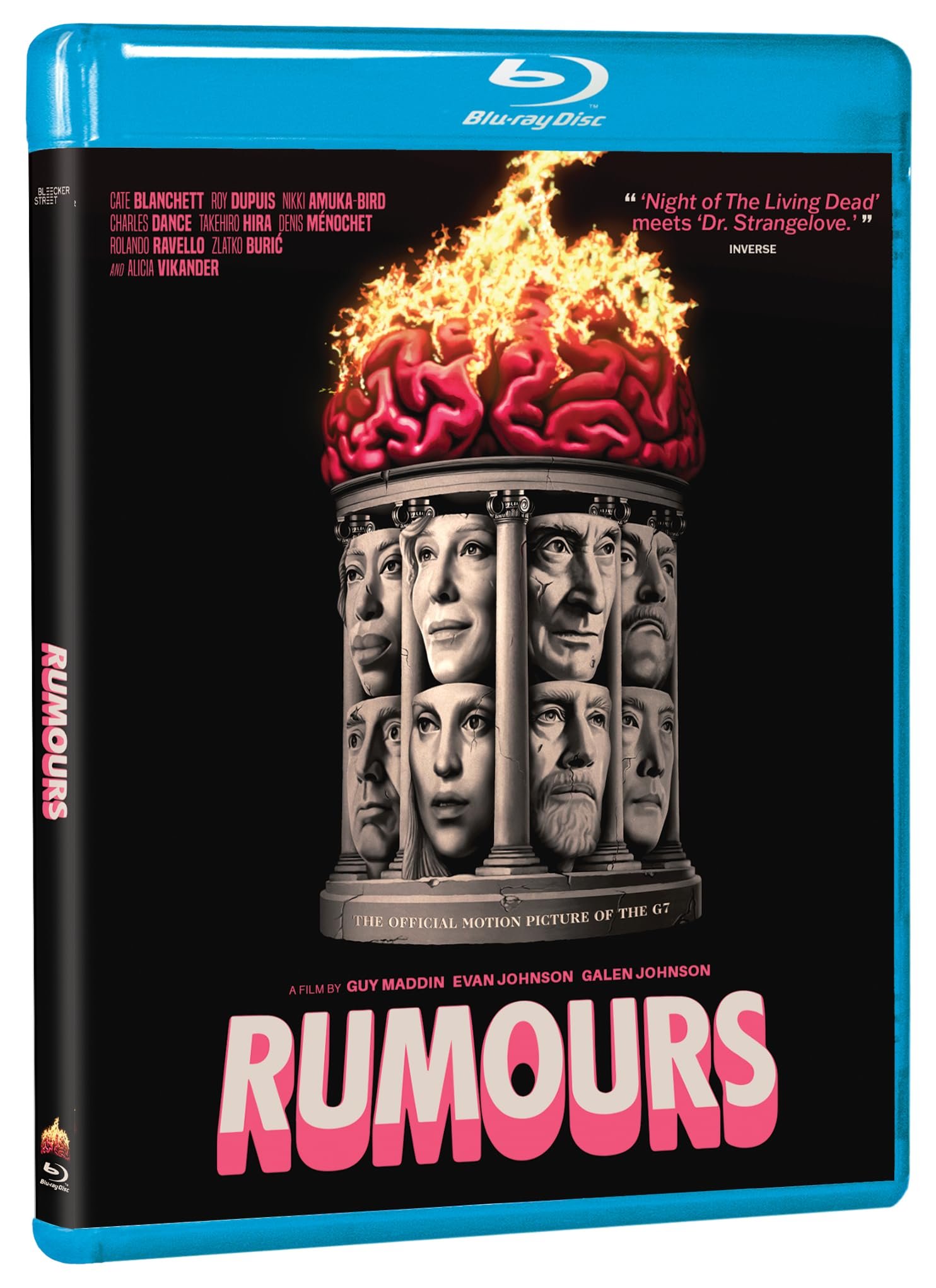 RUMOURS [Blu-ray] - Product Image