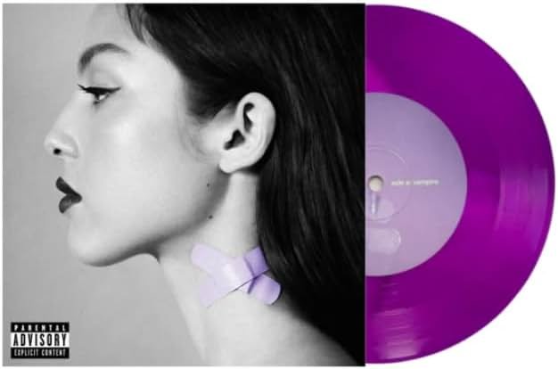 Vampire - Translucent Neon Violet - Product Image