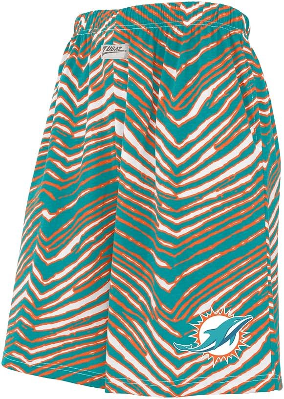 Zubaz NFL Adult Unisex Z88 Short – Officially Licensed NFL Gear for Men and Women - Running, Gym, and Casual Wear - Product Image