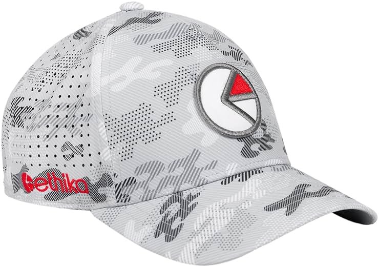 Ethika Athletic Hat, Adjustable Snapback Closure, Lightweight Streetwear Cap - Product Image