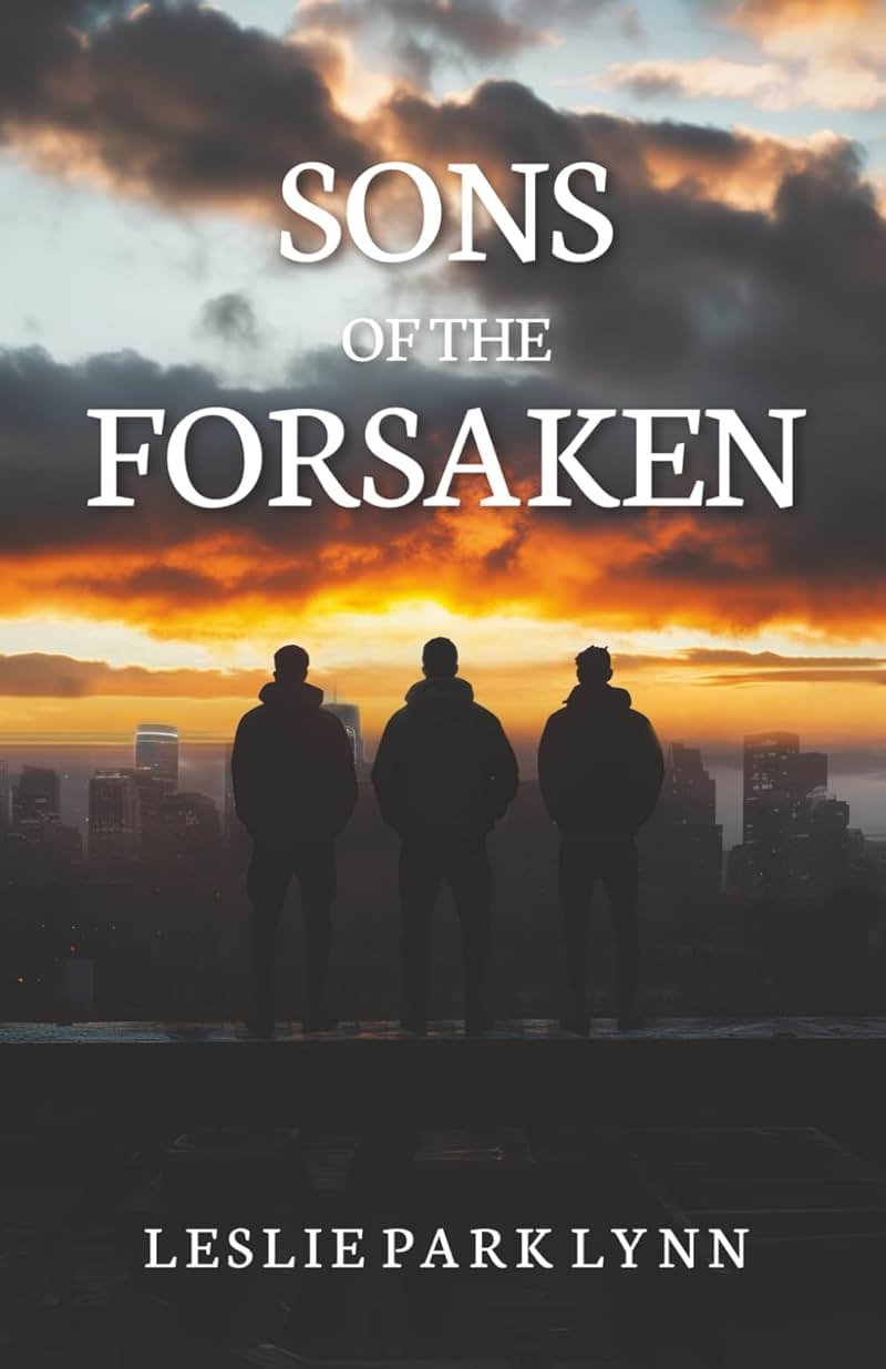 Sons of the Forsaken: Mysteries of the Forgotten Coast - Book Two - Product Image