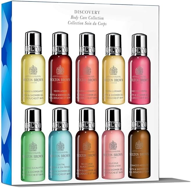 Molton Brown Discovery Body Wash Body Care Collection - Product Image