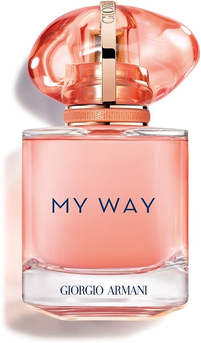 Armani Beauty- My Way Ylang - Eau de Parfum - Women's Perfume - Floral Fruity Fragrance - Mango Accord, Coconut Water Accord, Ylang, and Vanilla Notes - Product Image