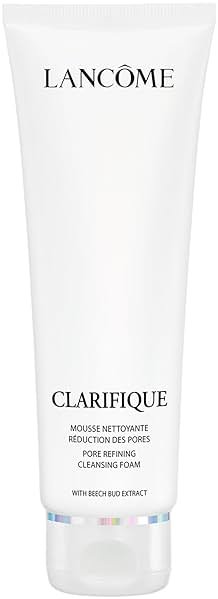 Lancôme Clarifique Pore Refining Cleanser - With Salicylic Acid for Uneven Skin Tone, Pores, Dullness - 4.2 Fl Oz - Product Image
