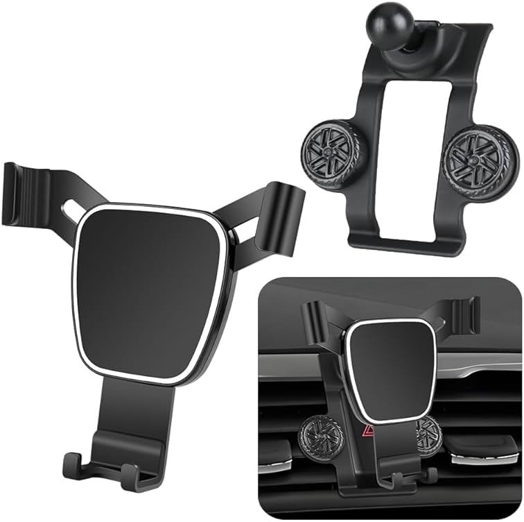 Car Phone Holder for Ford Fusion 2013 2014 2015 2016 2017 2018 2019 2020 Auto Accessories Navigation Bracket Interior Decoration Screen Dash Board Mobile Cell Phone Mount Smartphone case - Product Image