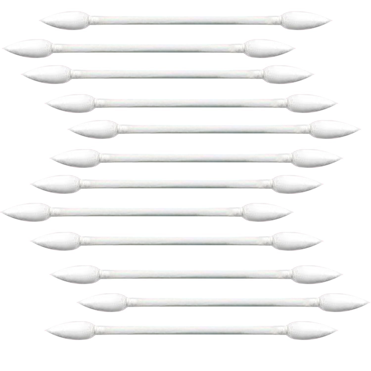 600PCS Precision Tips Cotton Swabs,Pointed Tips Makeup Tools, Household Cleaning, Beauty Tools & Personal Care - Product Image