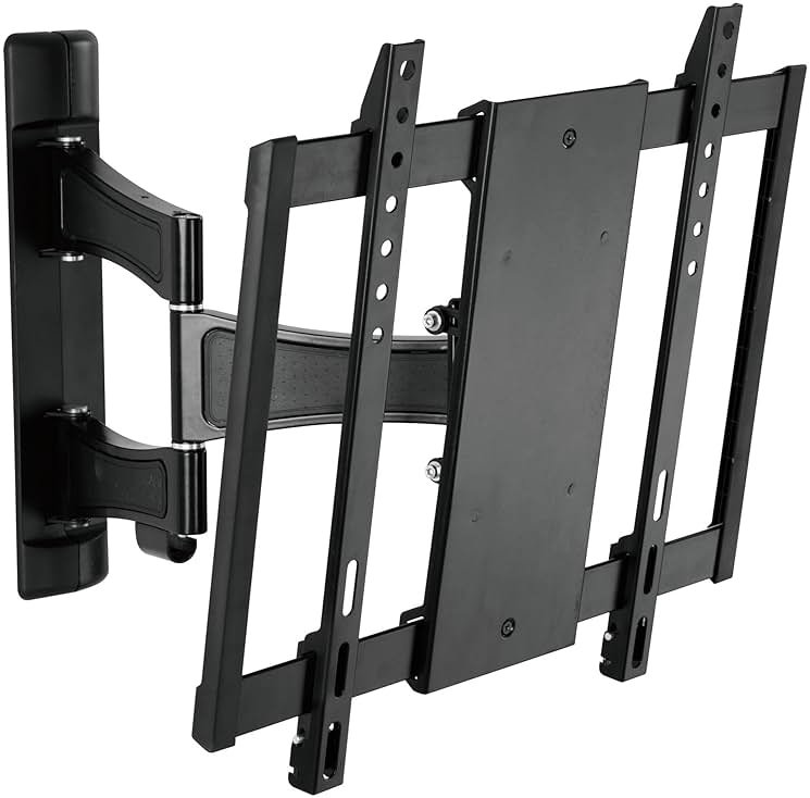 WeatherMounts WM400 Stainless Steel Full-Motion TV Mount for 24-40 inch Devices - Product Image