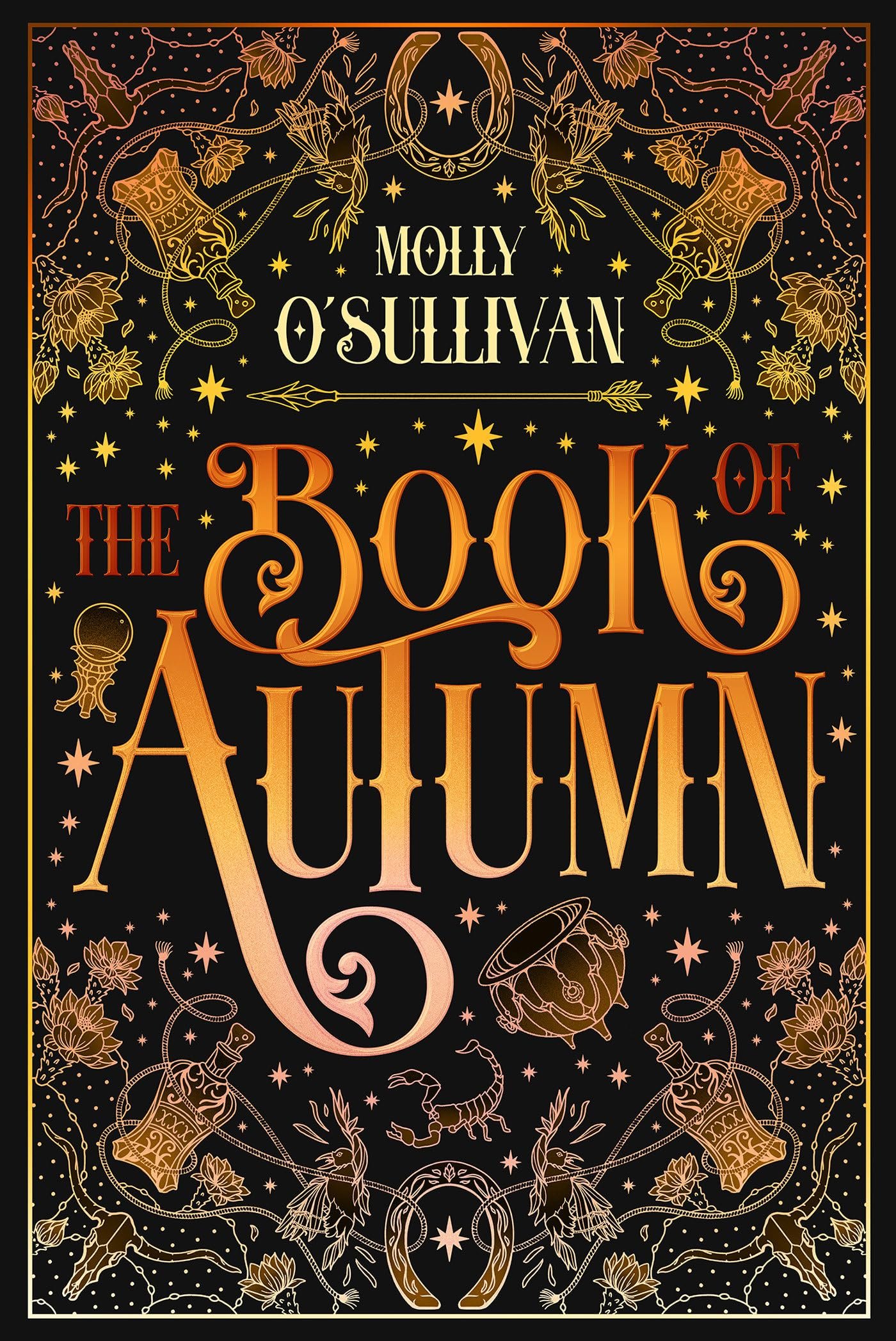 The Book of Autumn - Product Image