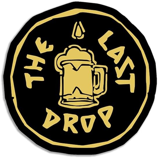 Arcane The Last Drop Sticker Decal Notebook Car Laptop 5.5"x5.5" - Product Image