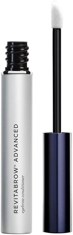RevitaLash Cosmetics, RevitaBrow Advanced Eyebrow Conditioner, Serum, Physician Developed & Cruelty-Free - Product Image