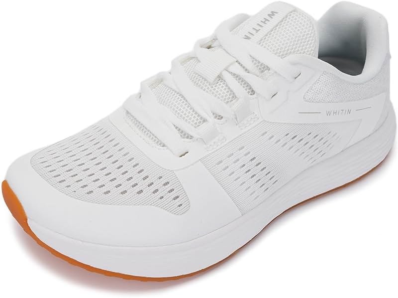WHITIN Women's Wide Toe Box Running Shoes + Zero Drop Sole with Durable, Protective Upper - Product Image