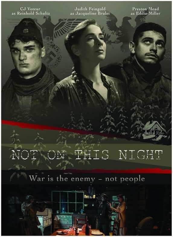 Not On This Night - Product Image